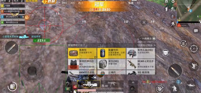和平精英透视辅助器 - 高清识别稳定运行
